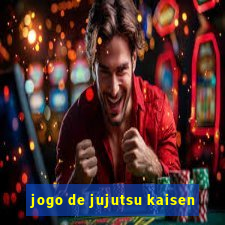 jogo de jujutsu kaisen